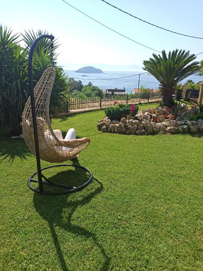 Enjoy The View Villa Nea Iraklitsa Luaran gambar