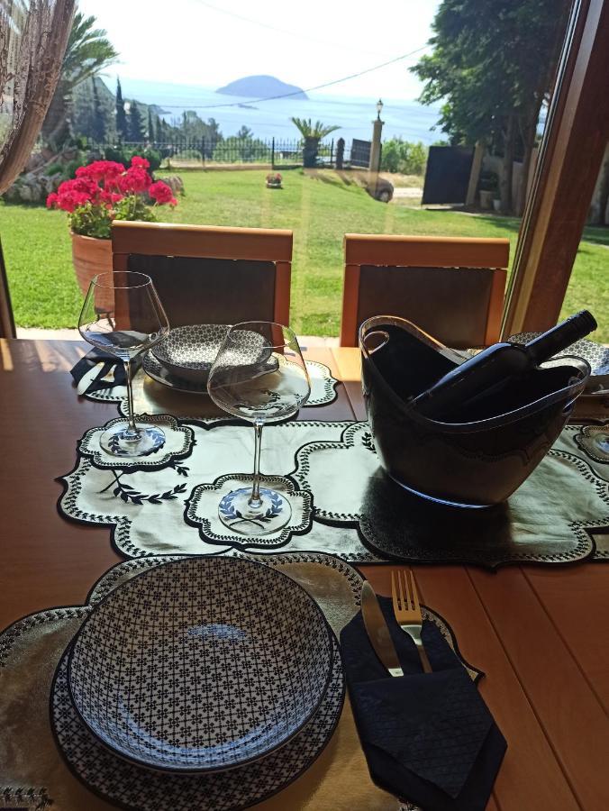 Enjoy The View Villa Nea Iraklitsa Luaran gambar