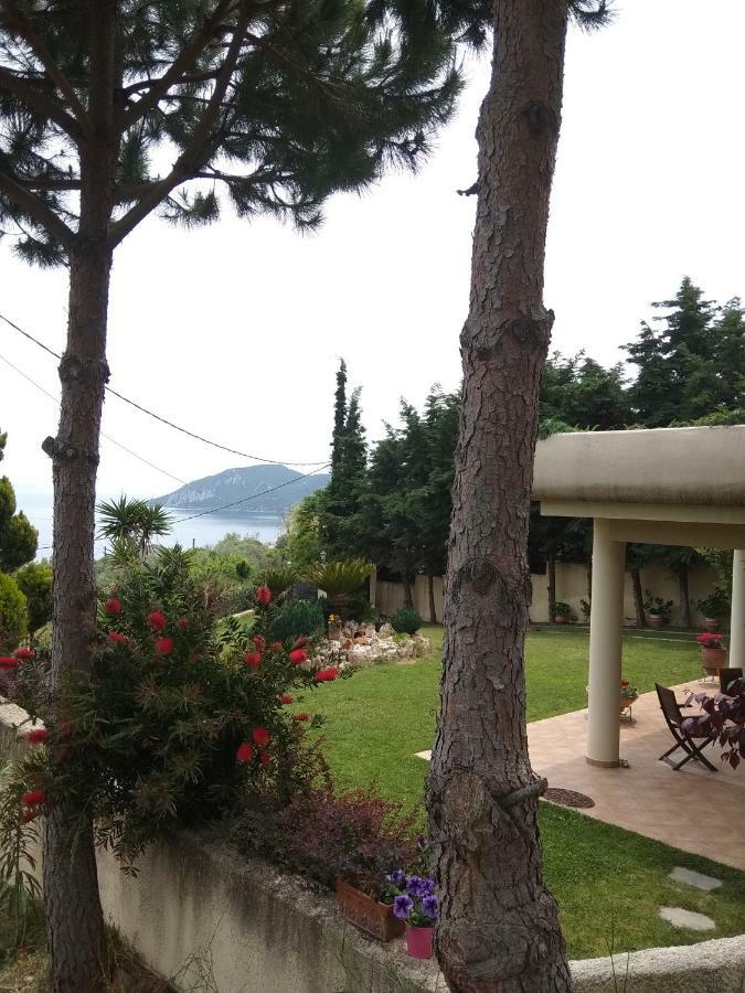 Enjoy The View Villa Nea Iraklitsa Luaran gambar