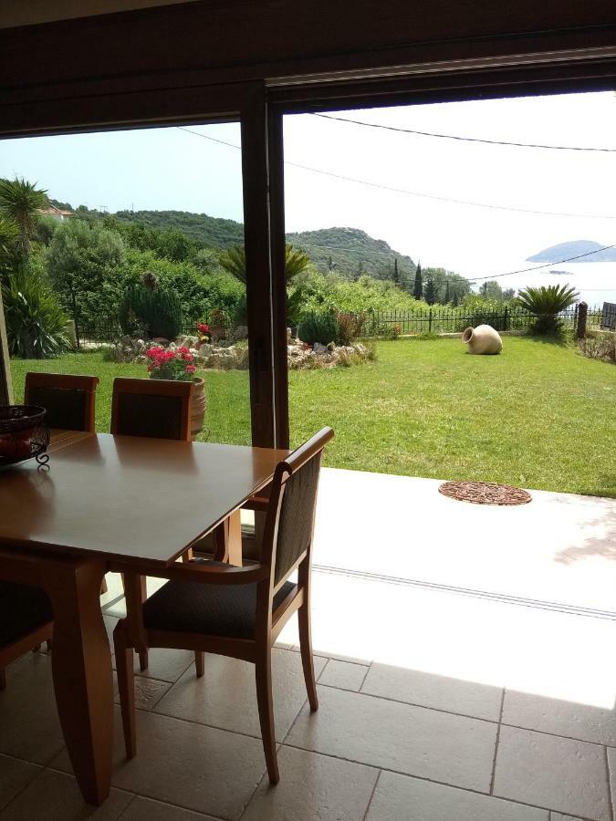 Enjoy The View Villa Nea Iraklitsa Luaran gambar