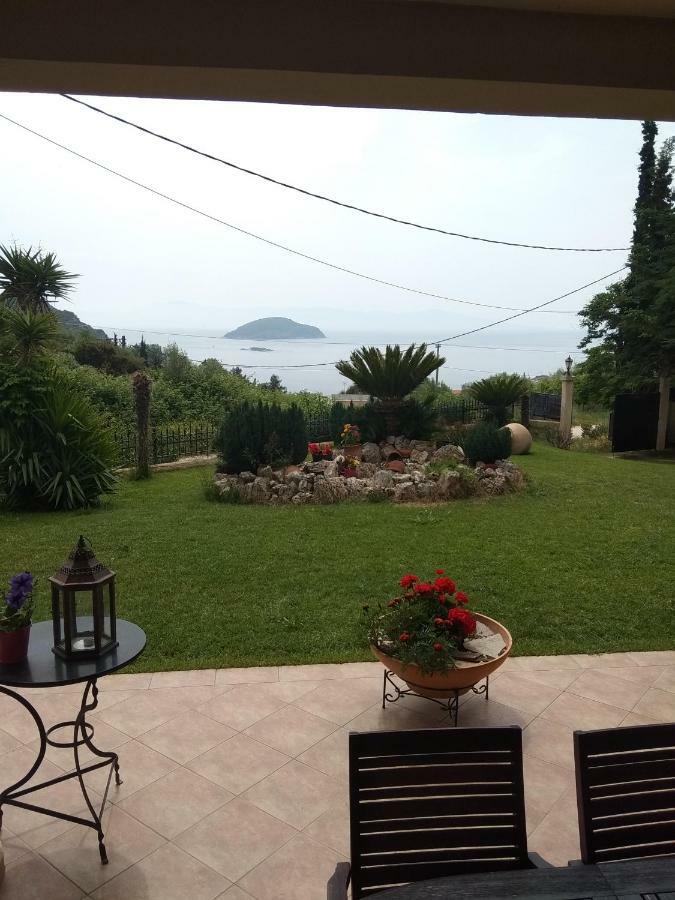 Enjoy The View Villa Nea Iraklitsa Luaran gambar